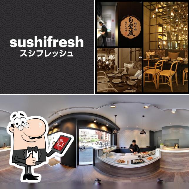Взгляните на изображение ресторана "Sushifresh"