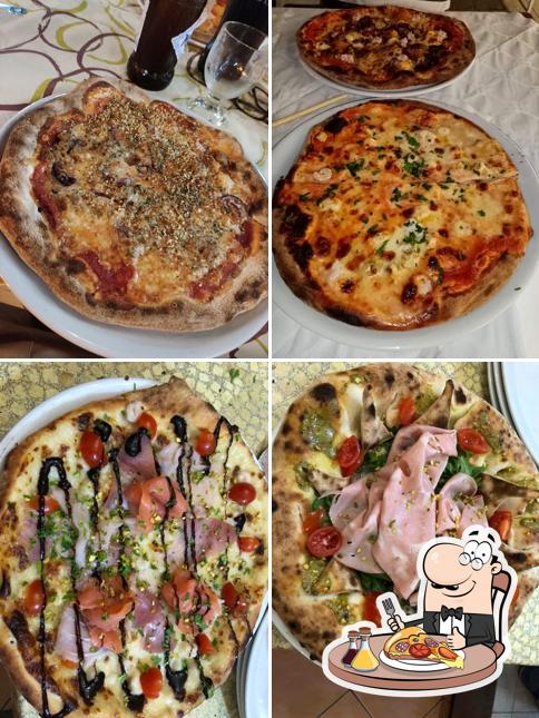 A Midó Ristorante Pizzeria, puoi goderti una bella pizza