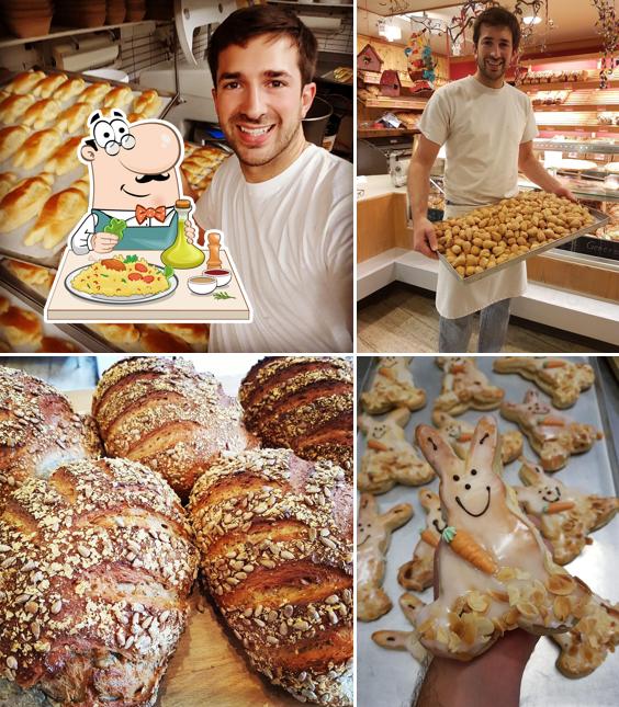 Food at Bakery Florian Otten