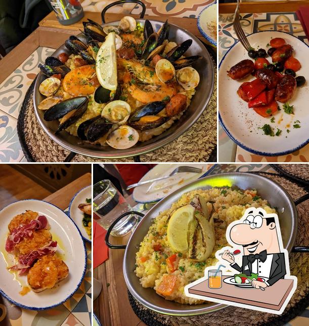 El Sol Tapas Bar & Restaurant, Canterbury - Restaurant menu, prices and