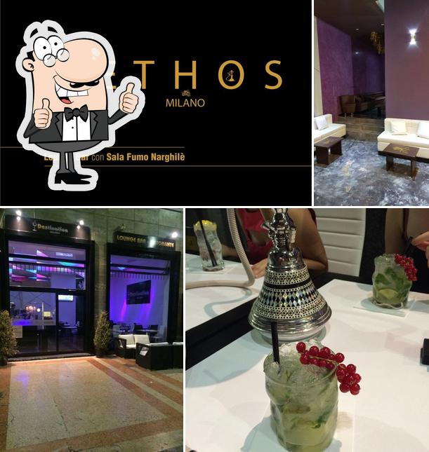 Here's a photo of Ethos Loungebar