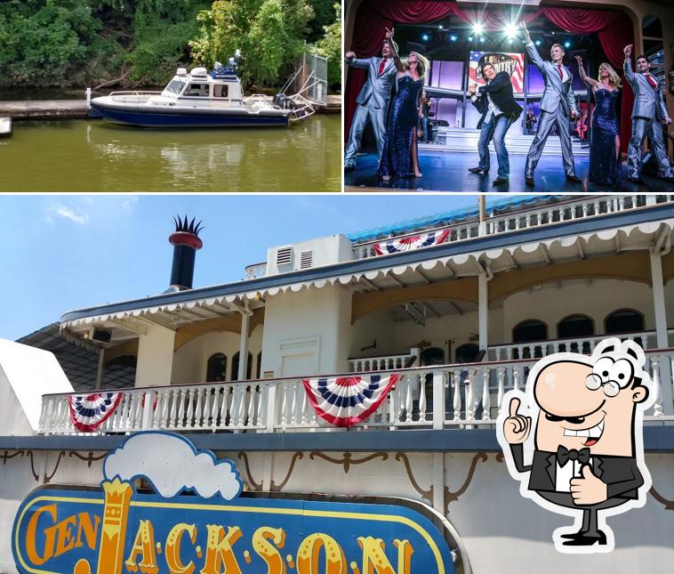 General Jackson Showboat in Nashville Restaurant menu and reviews