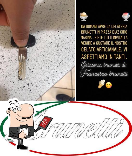 Vedi questa foto di Gelateria BRUNETTI