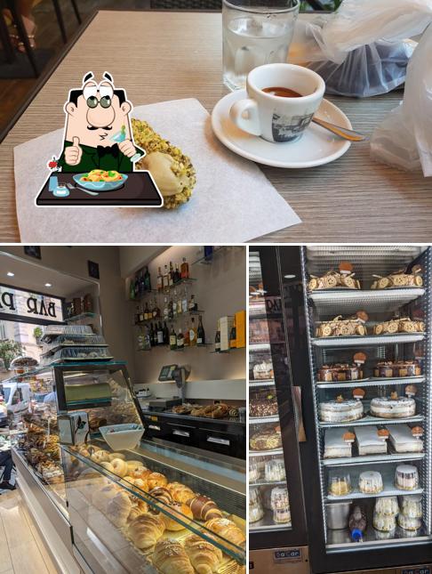 Cibo al Pasticceria Rosticceria LoungeBar Luciano Mazzone