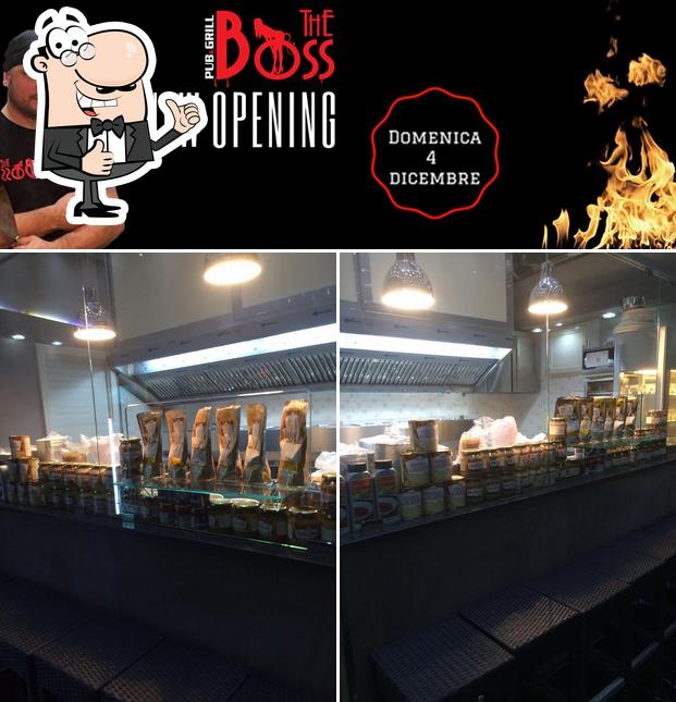 Regarder l'image de Boss Pub & Grill