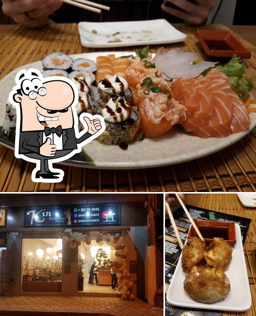 See the photo of Kin sushi bar