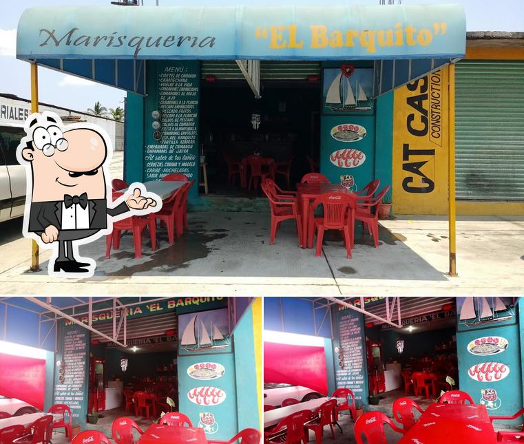 Marisqueria El Barquito, La Noria