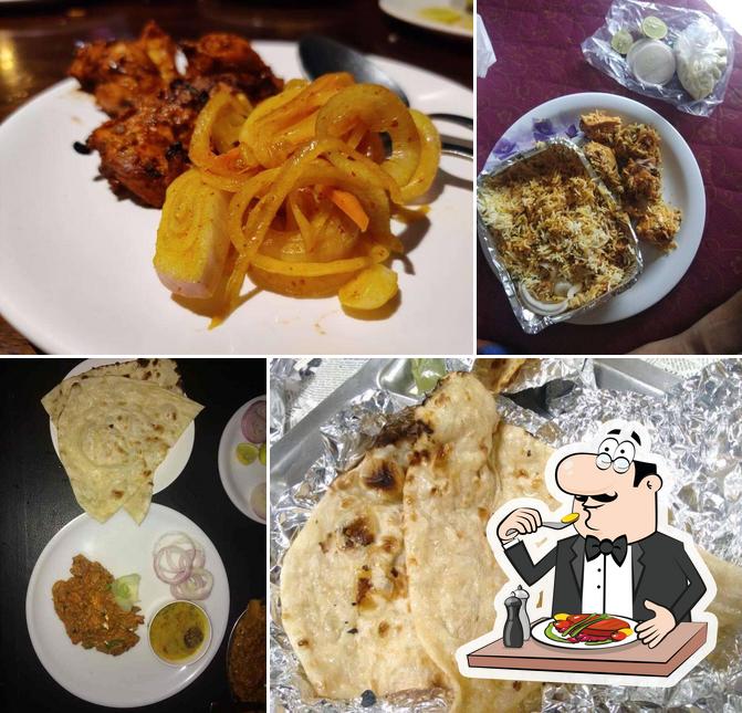 Meals at Satguru Punjabi Rasoi