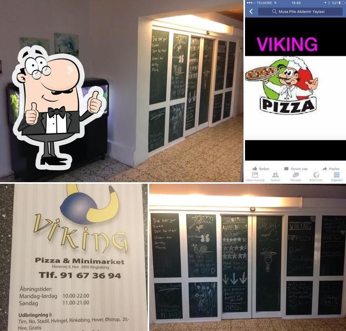 Voir cette image de Viking Pizza Ringkøbing