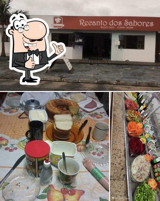 See the pic of Restaurante Recanto dos Sabores