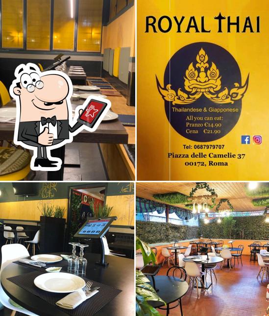 Voici une image de Royal Thai