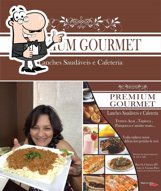 See this photo of Premium Gourmet