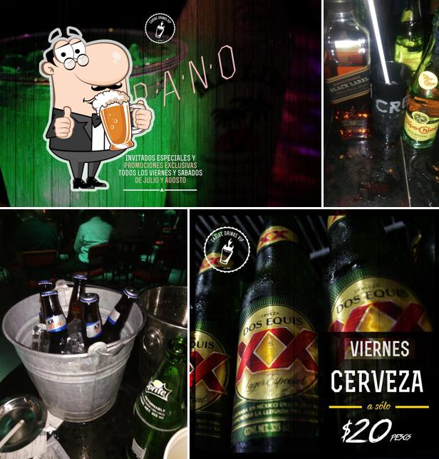 CARIBE DRINKS club, Matamoros, Av. Tamaulipas 310 - Restaurant reviews