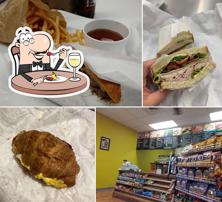 G Food Mart Deli in Kirkland - Restaurant reviews