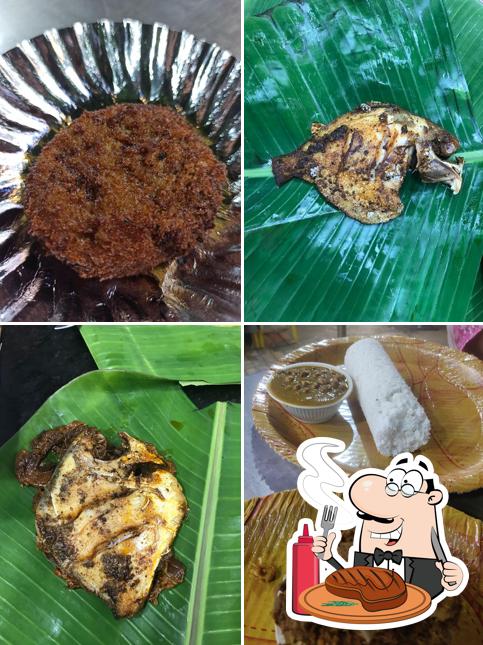 Mallu Vish offers meat dishes