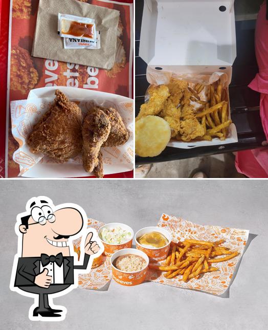 Popeyes Louisiana Kitchen, 50 Westmount Rd N in Waterloo - Restaurant ...