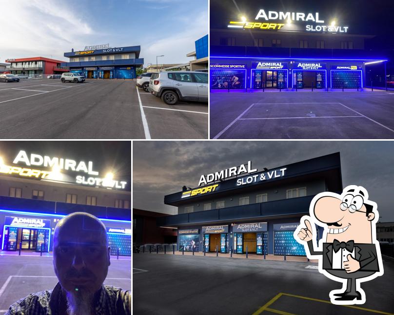 Vedi questa foto di Sala Admiral SPORT - SLOT & VLT