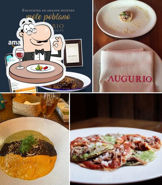 Augurio Restaurant Puebla City Av 9 Ote 16 Restaurant Menu And Reviews