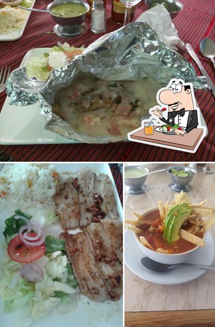 MARISCOS FLIPPER, Guadalupe - Seafood restaurant menu and reviews