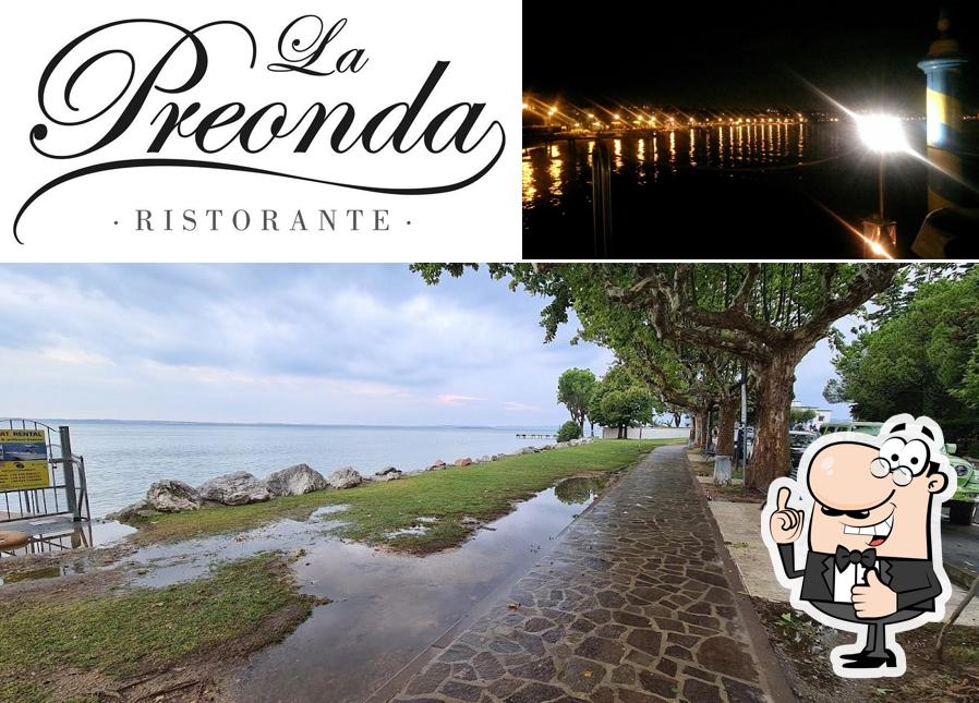 Здесь можно посмотреть фото ресторана "La Preonda"