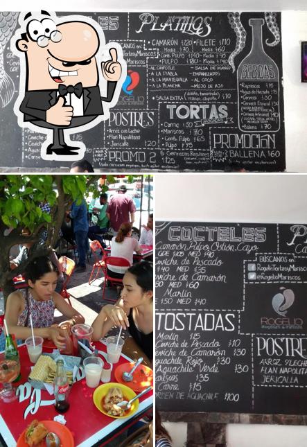 Ahogadas y Mariscos Rogelio restaurant, Guadalajara - Restaurant reviews