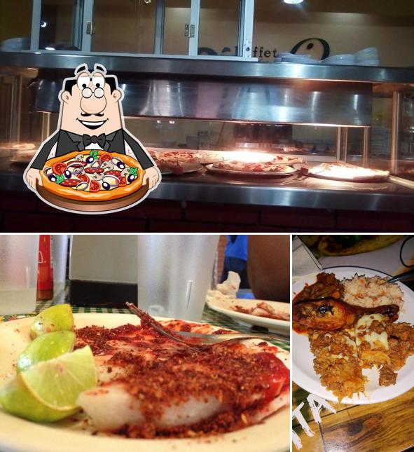 Buffet Picas restaurant, Monterrey - Restaurant reviews