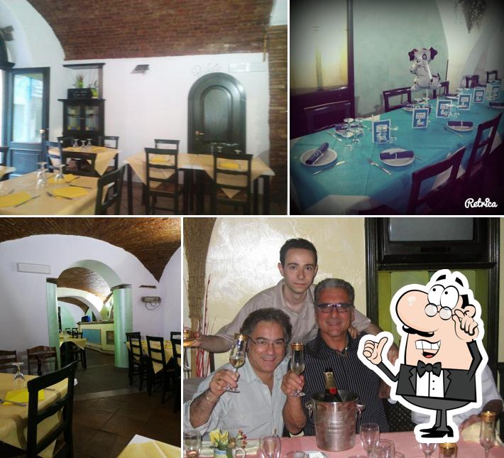 Gli interni di Pizzeria Amyhico di Henrico Sulis (ex Voltavela)