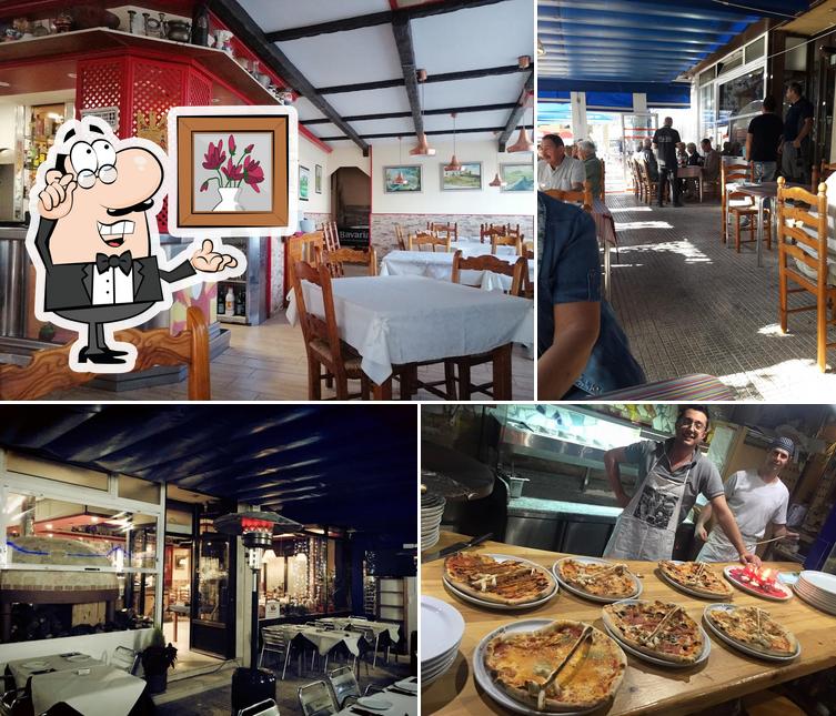 Mira cómo es Restaurant-Pizzeria "CiaoCiao Da Vito" por dentro