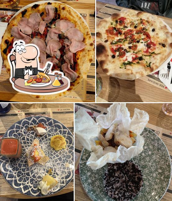 Ordina una pizza a Pizzikotto Tradate