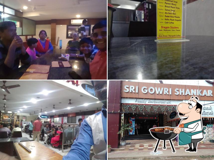 Sri Gowri Shankar, Nagercoil, 173 B - Restaurant reviews