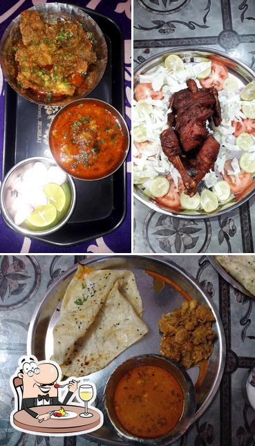 Meals at Swadishta Bhojnalaya & Spices