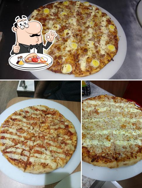 Peça pizza no Domino's Pizza - Anápolis