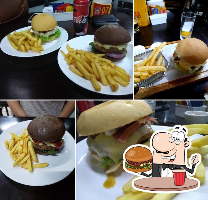 Delicie-se com um hambúrguer no Do Park - Hamburgueria Campinas