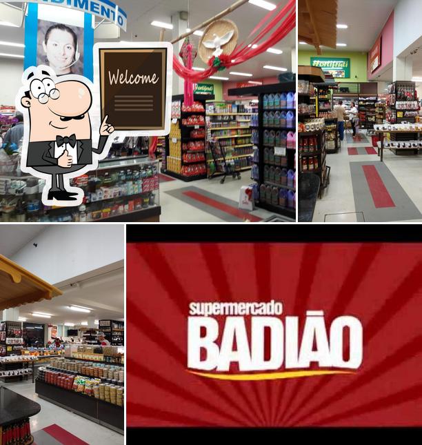 Here's a photo of Supermercado Badião 2 (Centro)