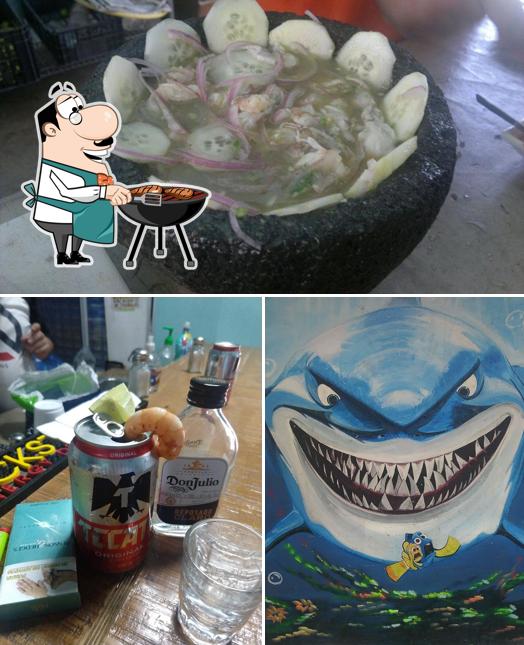 Restaurante MARISCOS DURÁN, Tijuana - Opiniones del restaurante