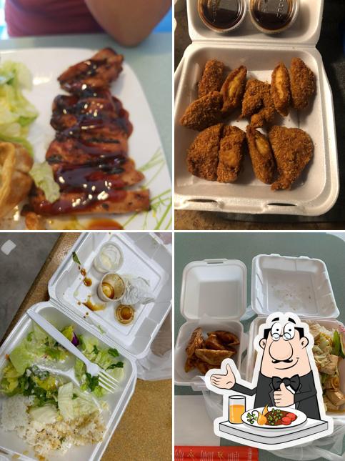 Nara Teriyaki in Newberg - Restaurant menu and reviews