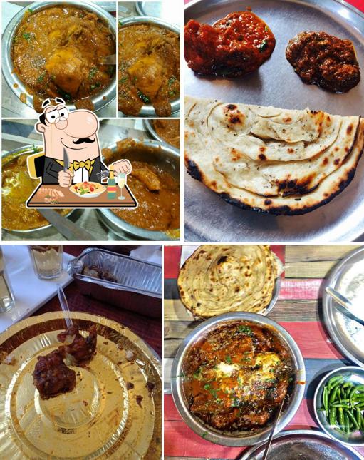 Food at Pal Dhaba-Pal Dhaba Chandigarh-Non Veg Restaurant-Celebrity Restaurant-Best Punjabi Cuisine In Chandigarh