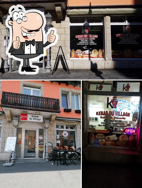 Vedi questa foto di Pizza Kebab Du Village