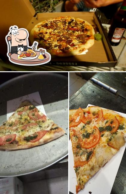 Prenez des pizzas à Pizza Metudela