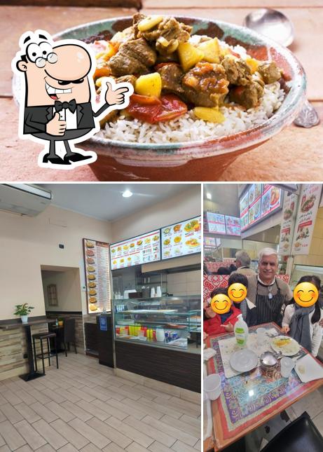 Ecco un'immagine di Tandoori Kebab Halal Food Ristorante