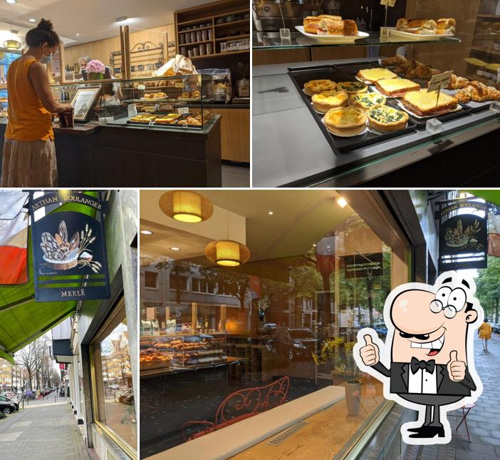 Regarder cette photo de Boulangerie Merlet