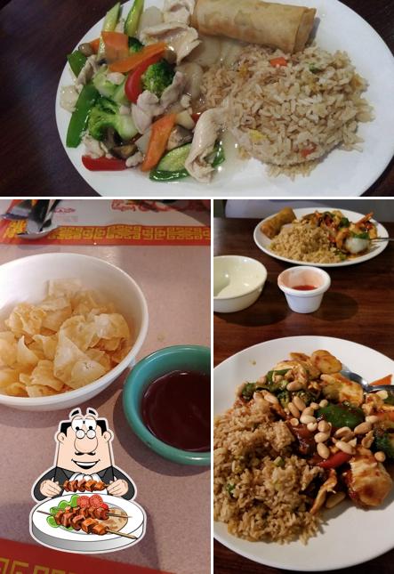 China Bowl In Boerne Restaurant Menu And Reviews