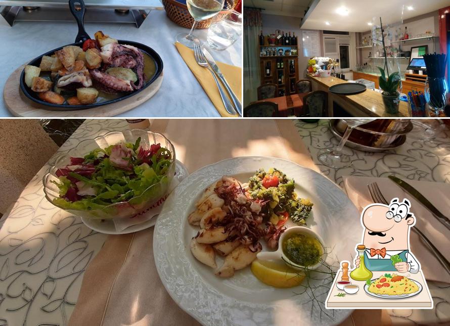 La immagine della cibo e interni di Gostilna Sosič, Simon Istenič, s.p