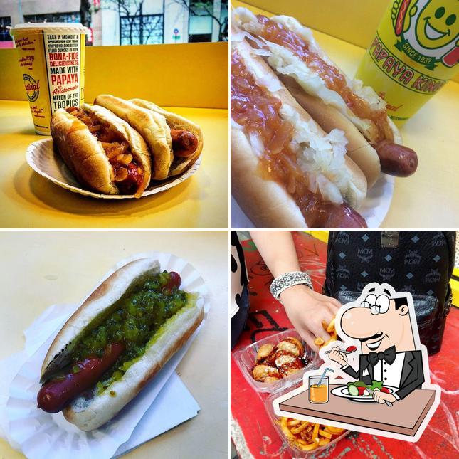 Papaya King, 1535 3rd Ave In New York City - Restaurant Menu And Reviews