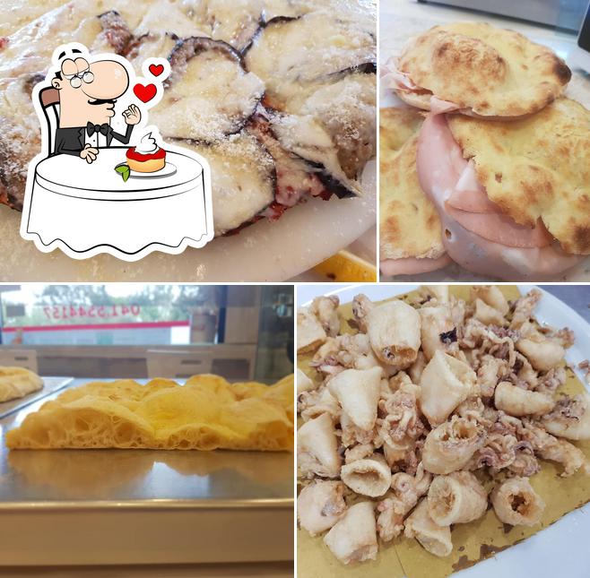 Pizzeria el Pashà propone un'ampia selezione di dolci