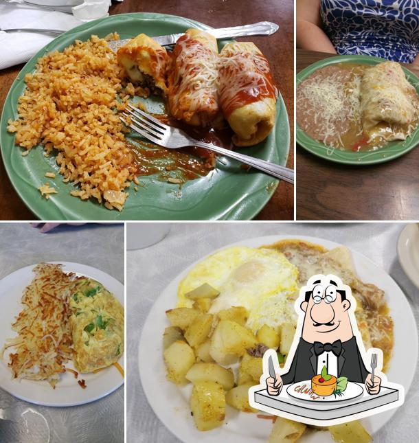 Meals at Rafael's Family Restaurant