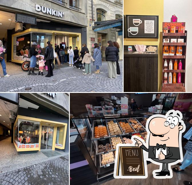 Guarda questa immagine di DUNKIN´ Lausanne