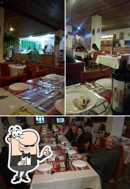 Veja imagens do interior do PIZZARIA VITÓRIA 2