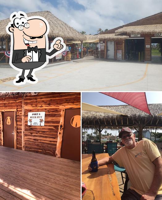 Port A Beer Hut, 905 Tx-361 In Port Aransas - Restaurant Menu And Reviews