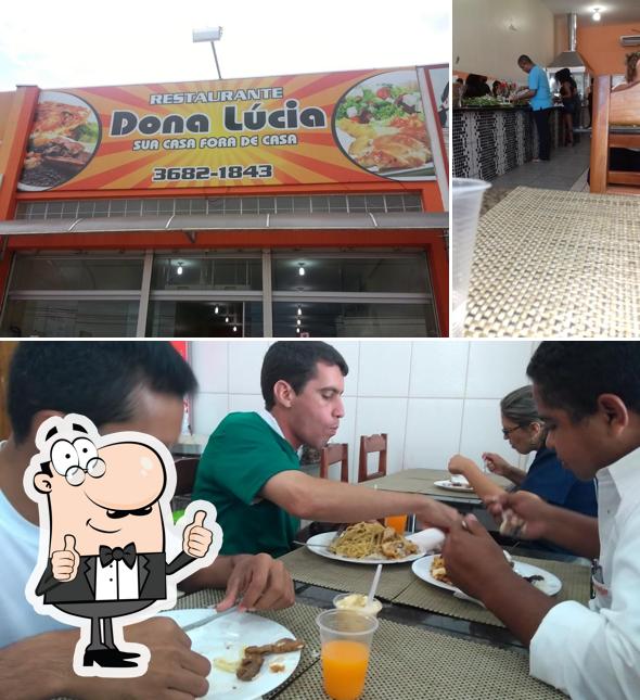 Here's an image of Restaurante Dona Lúcia